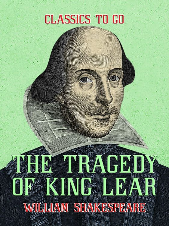 Produktbild: The Tragedy of King Lear