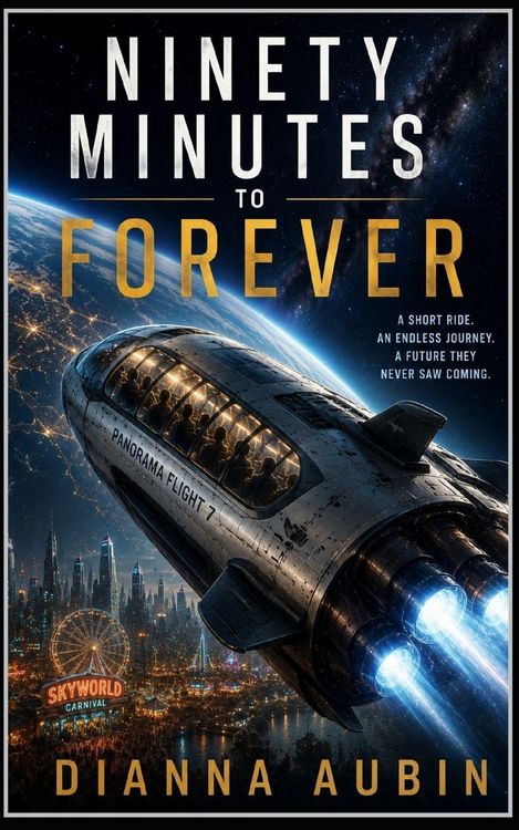 Produktbild: Ninety Minutes to Forever