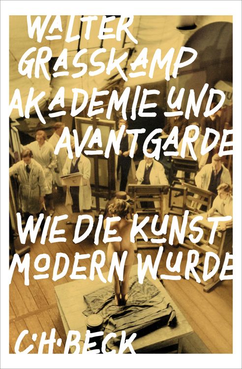 Produktbild: Akademie und Avantgarde