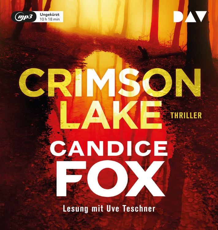 Produktbild: Crimson Lake