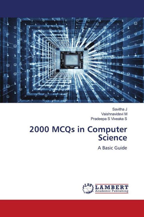 Produktbild: 2000 MCQs in Computer Science