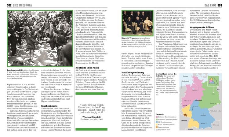 Produktbild: Big Ideas. Der Zweite Weltkrieg