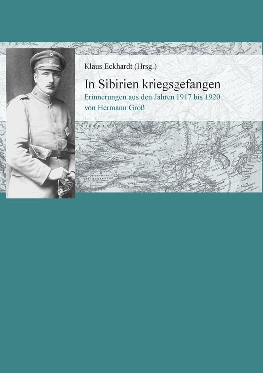 Produktbild: In Sibirien kriegsgefangen