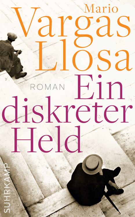 Produktbild: Ein diskreter Held