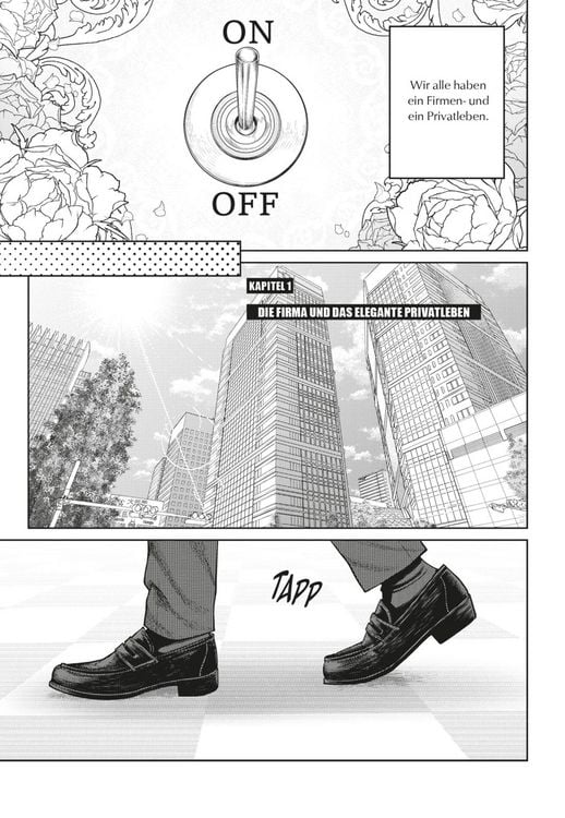 Produktbild: Secret Life of Corporate Flowers &ndash; On & Off 1
