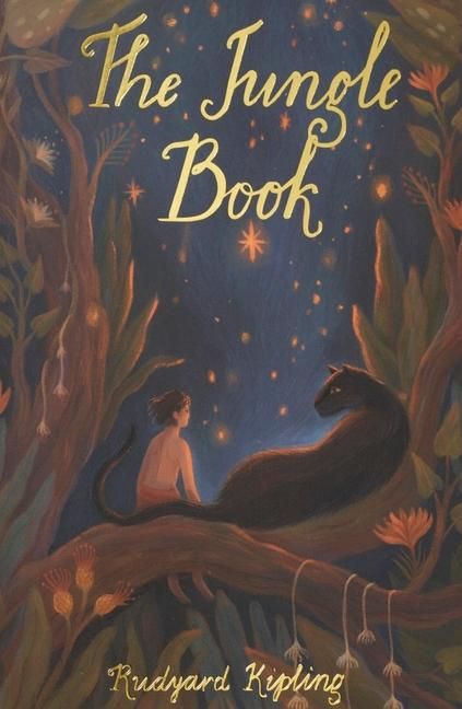 Produktbild: The Jungle Book & The Second Jungle Book