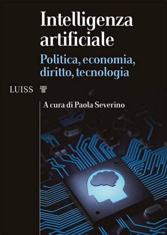 Produktbild: Intelligenza artificiale
