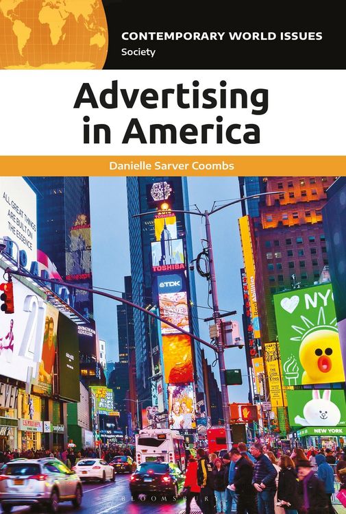 Produktbild: Advertising in America