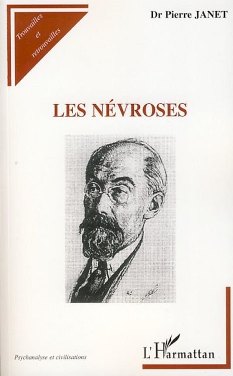 Produktbild: Les n&eacute;vroses