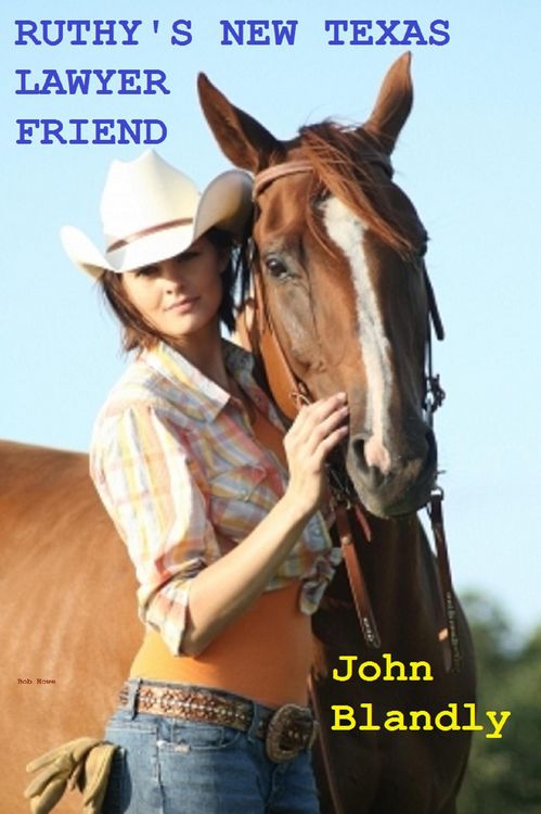 Produktbild: Ruthy's New Texas Lawyer Friend (historical romance)