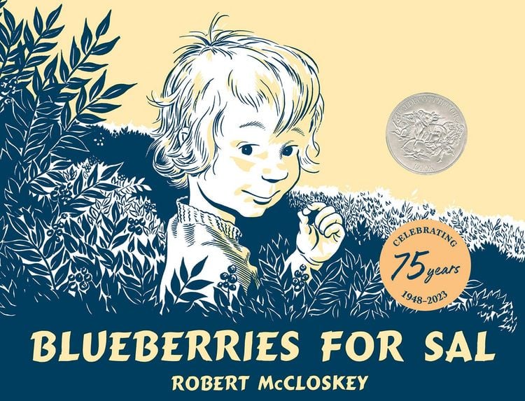 Produktbild: Blueberries for Sal