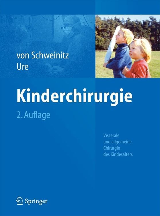 Produktbild: Kinderchirurgie