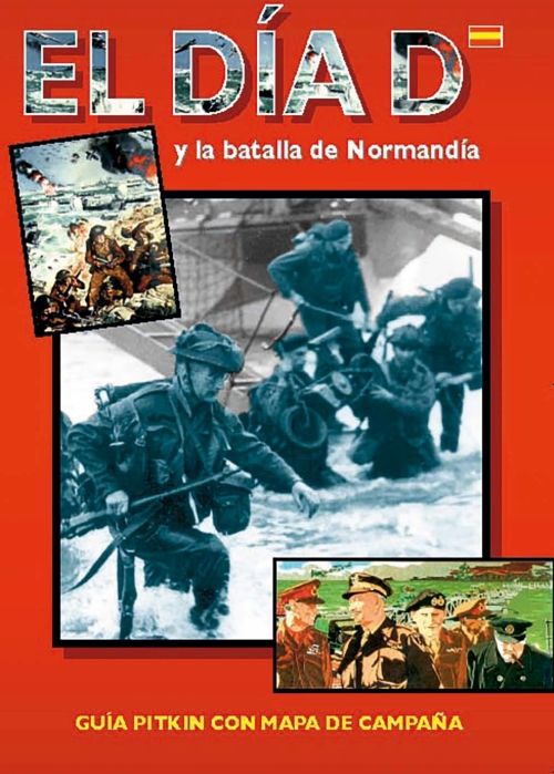 Produktbild: D-Day and the Battle of Normandy - Spanish
