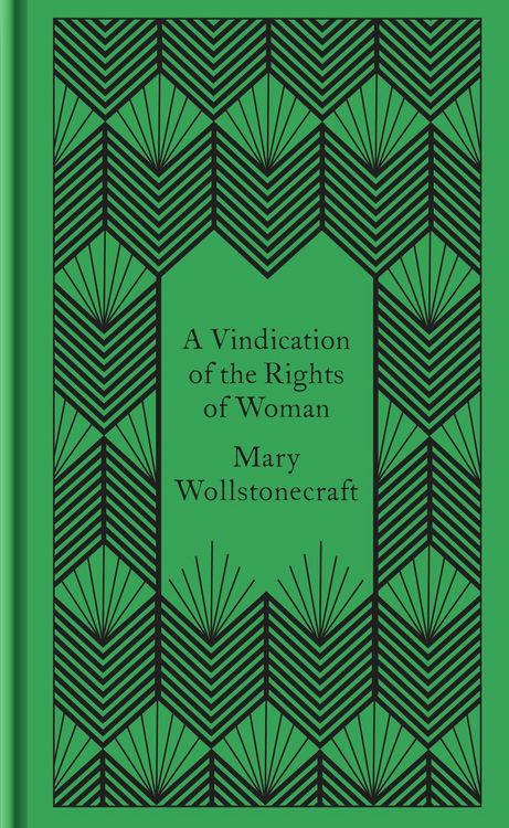 Produktbild: A Vindication of the Rights of Woman