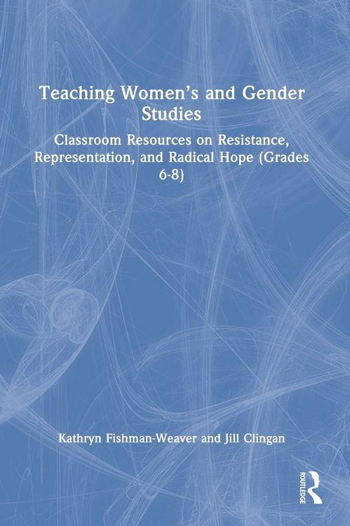 Produktbild: Teaching Women's and Gender Studies