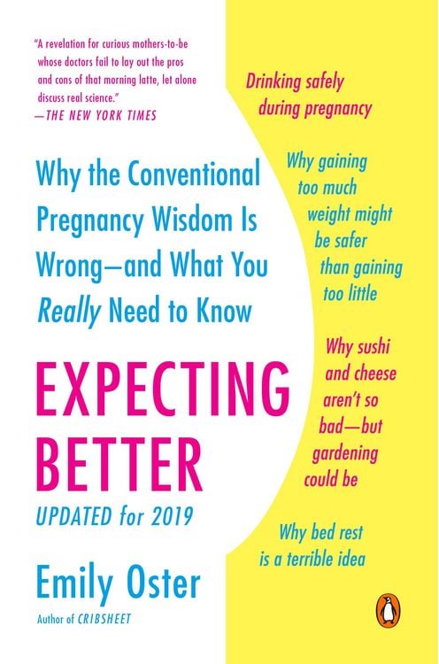Produktbild: Expecting Better