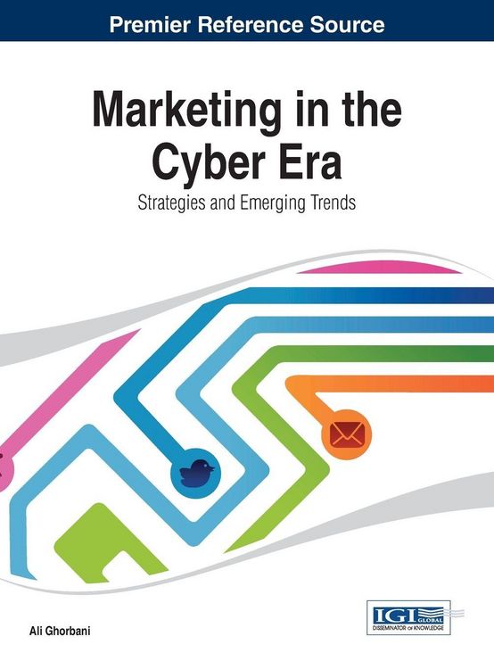 Produktbild: Marketing in the Cyber Era