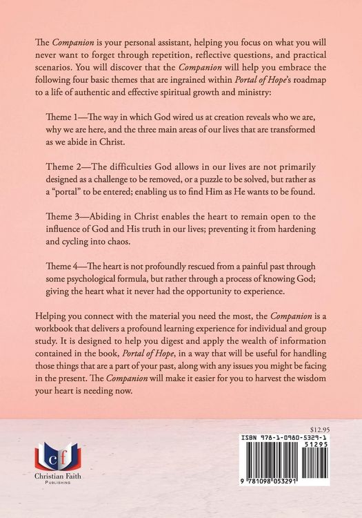 Produktbild: Portal of Hope Companion