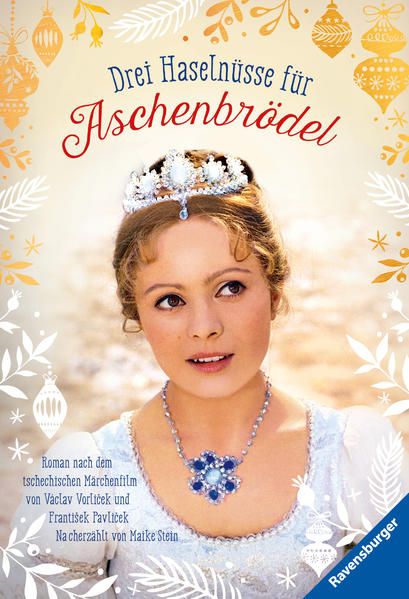 Produktbild: Drei Haseln&uuml;sse f&uuml;r Aschenbr&ouml;del