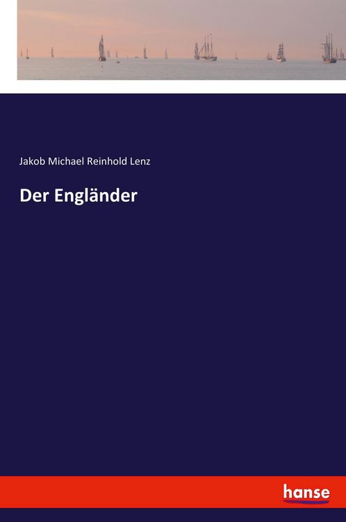 Produktbild: Der Engl&auml;nder