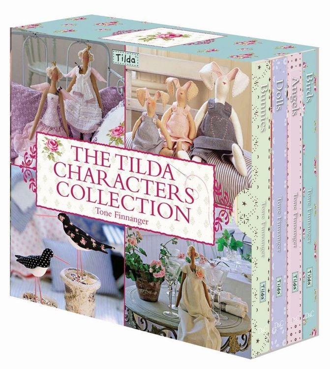 Produktbild: The Tilda Characters Collection