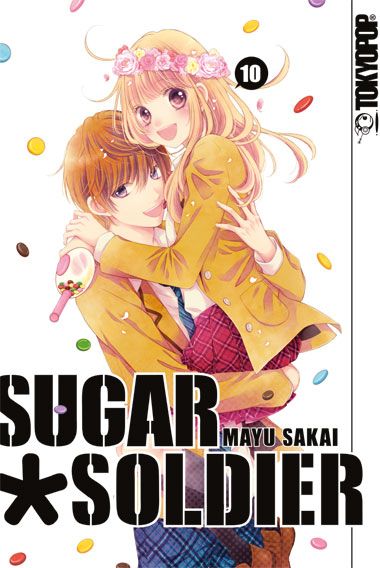 Produktbild: Sugar Soldier 10