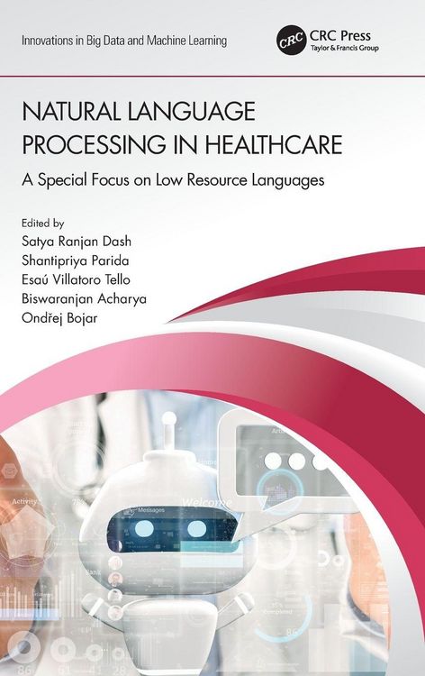 Produktbild: Natural Language Processing In Healthcare