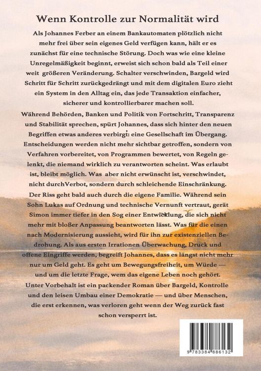 Produktbild: Unter Vorbehalt