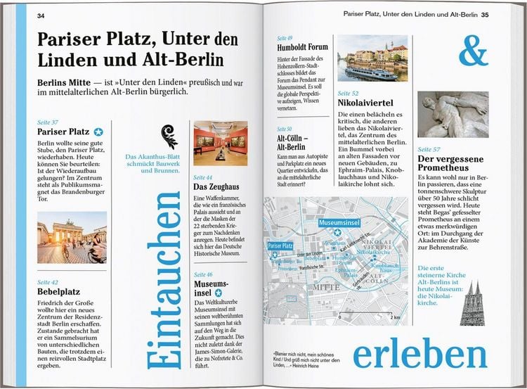 Produktbild: DUMONT Reise-Taschenbuch Reisef&uuml;hrer Berlin