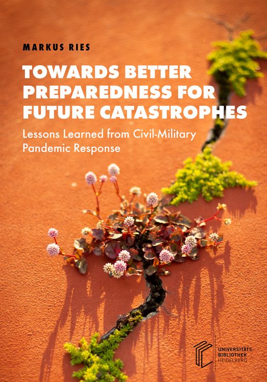 Produktbild: Towards Better Preparedness for Future Catastrophes