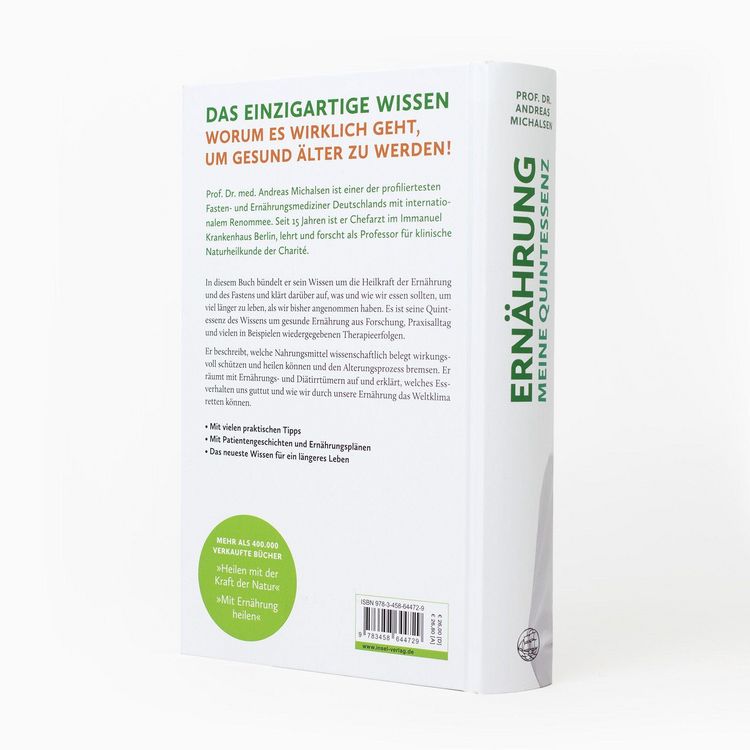 Produktbild: Ern&auml;hrung. Meine Quintessenz
