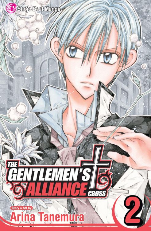 Produktbild: The Gentlemen's Alliance +, Vol. 2