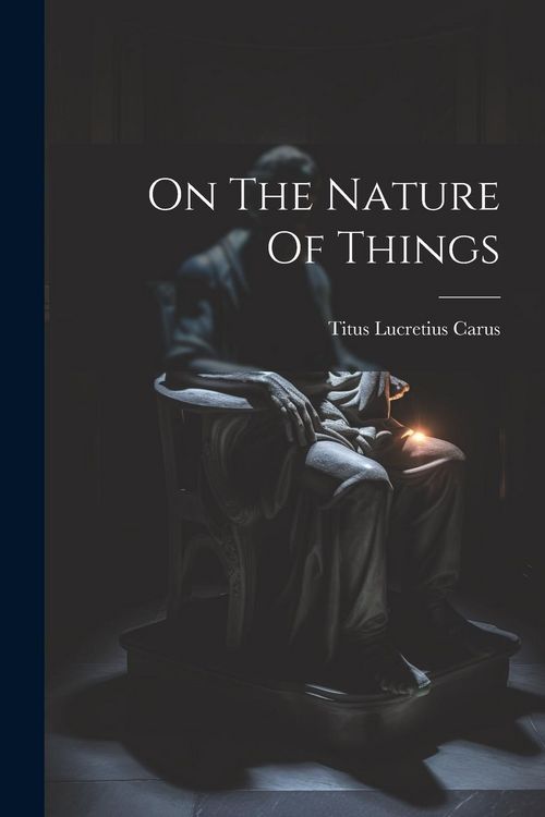 Produktbild: On The Nature Of Things