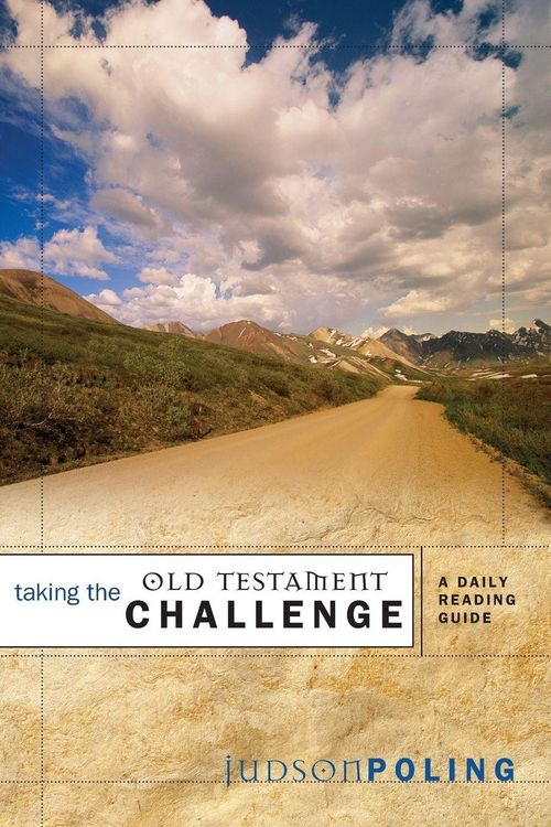 Produktbild: A Taking the Old Testament Challenge