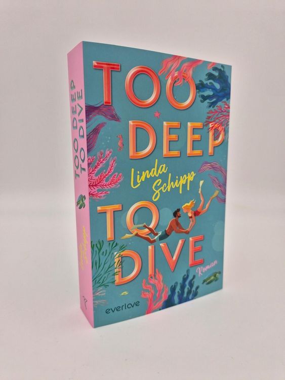 Produktbild: Too deep to dive