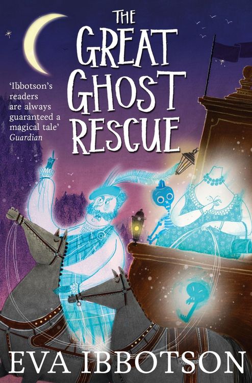 Produktbild: The Great Ghost Rescue
