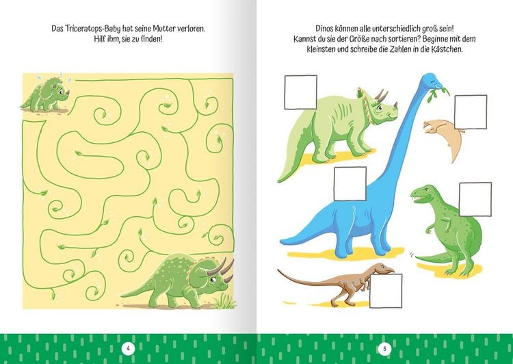 Produktbild: Ruckzuck weggewischt! Dinosaurier