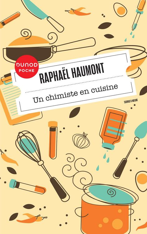 Produktbild: Un chimiste en cuisine
