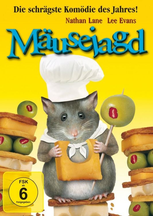 Produktbild: M&auml;usejagd