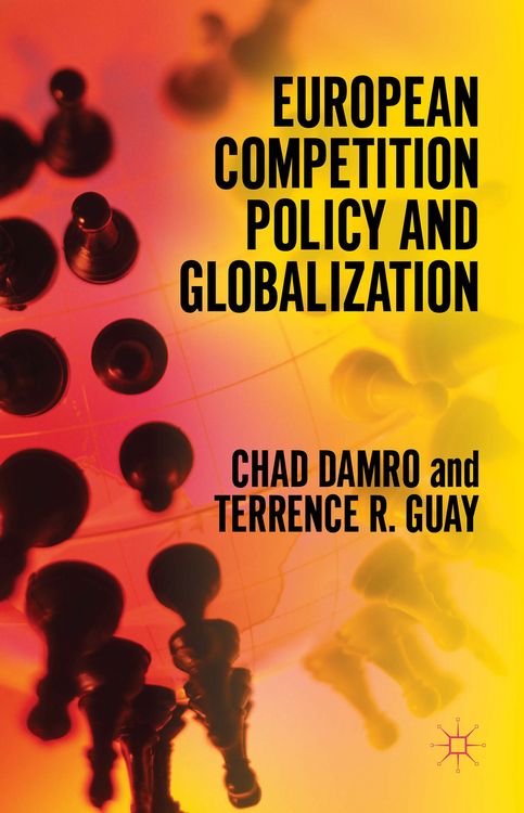 Produktbild: European Competition Policy and Globalization