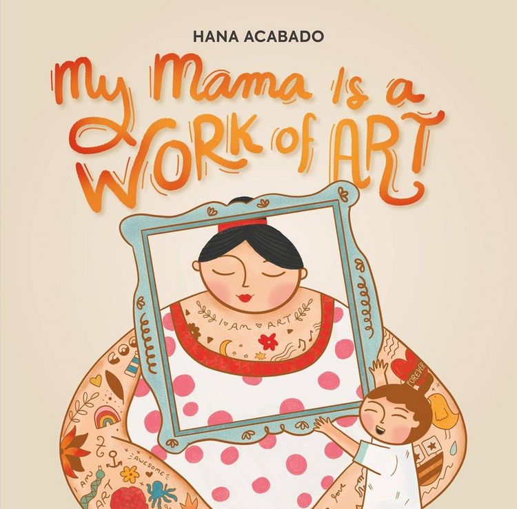 Produktbild: My Mama Is a Work of Art