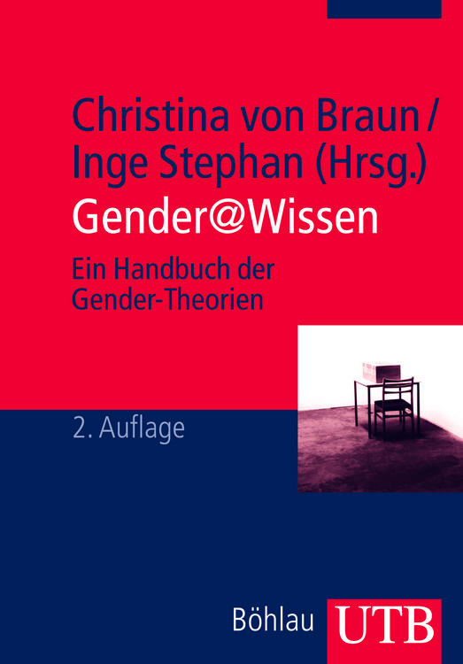 Produktbild: Gender@Wissen