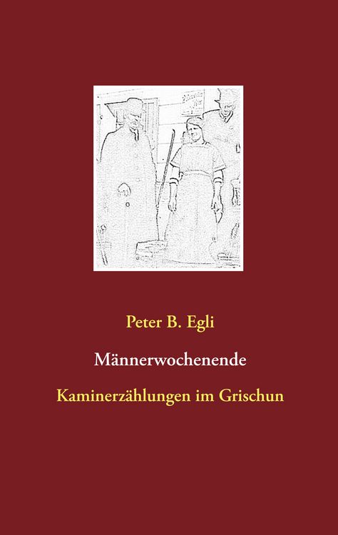 Produktbild: M&auml;nnerwochenende