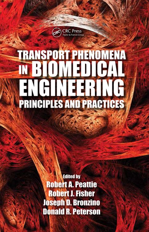 Produktbild: Transport Phenomena in Biomedical Engineering