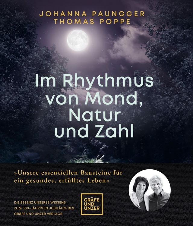 Produktbild: Im Rhythmus von Mond, Natur und Zahl