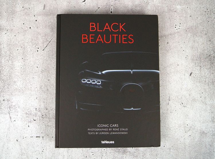 Produktbild: Black Beauties