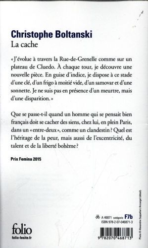 Produktbild: La cache