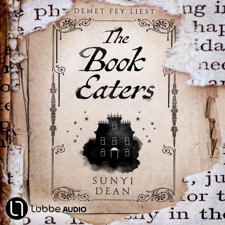 Produktbild: The Book Eaters