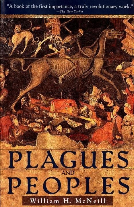 Produktbild: Plagues and Peoples