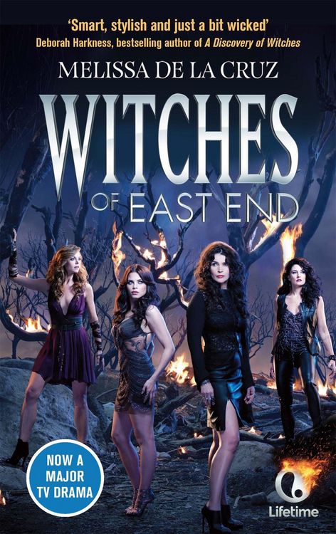 Produktbild: Witches of East End